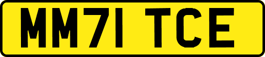 MM71TCE