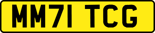 MM71TCG