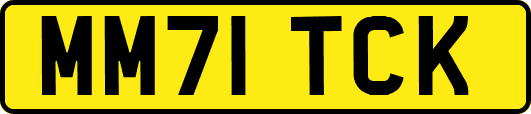 MM71TCK