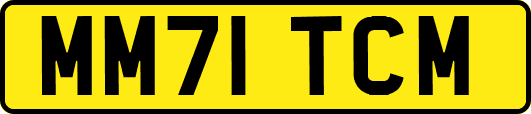 MM71TCM