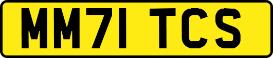 MM71TCS