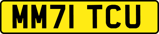 MM71TCU