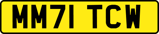 MM71TCW