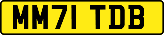 MM71TDB