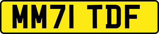 MM71TDF