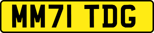 MM71TDG