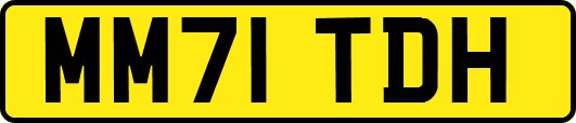 MM71TDH