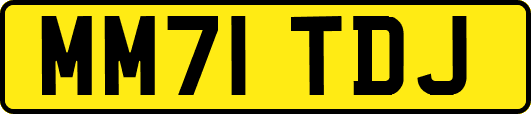 MM71TDJ