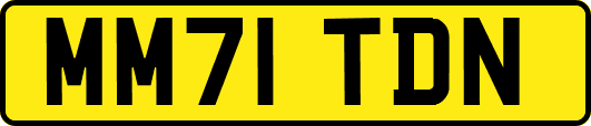 MM71TDN
