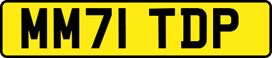 MM71TDP