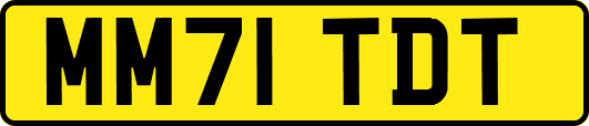 MM71TDT