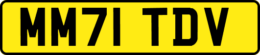 MM71TDV