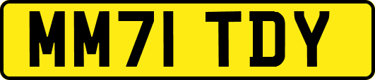 MM71TDY