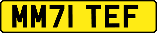 MM71TEF