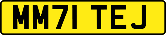 MM71TEJ