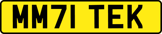 MM71TEK