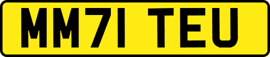 MM71TEU