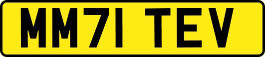 MM71TEV