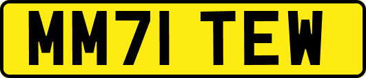 MM71TEW
