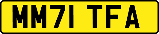 MM71TFA