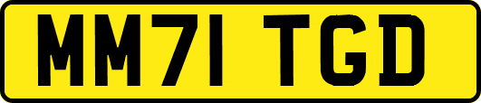 MM71TGD