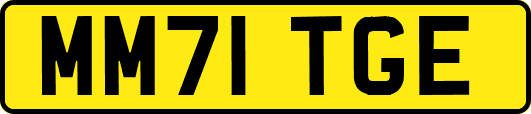 MM71TGE