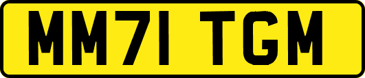 MM71TGM