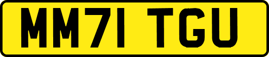 MM71TGU