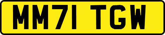 MM71TGW
