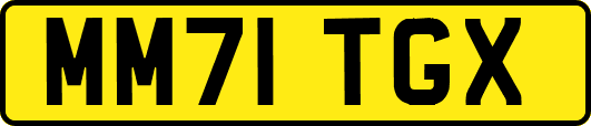 MM71TGX