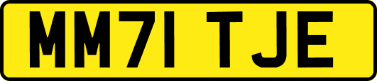 MM71TJE
