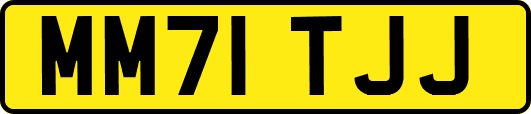 MM71TJJ