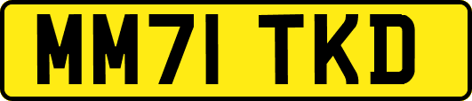 MM71TKD