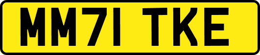 MM71TKE