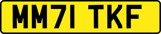 MM71TKF