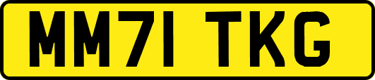MM71TKG