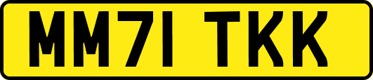 MM71TKK