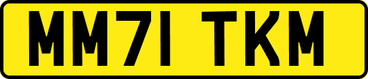 MM71TKM