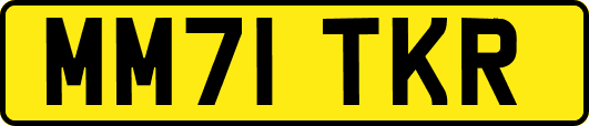 MM71TKR