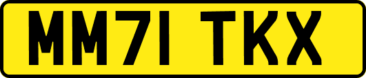 MM71TKX