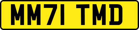 MM71TMD