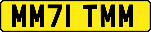 MM71TMM