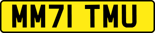 MM71TMU