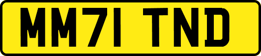 MM71TND