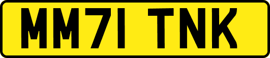 MM71TNK