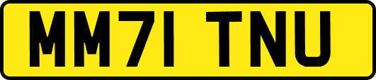 MM71TNU