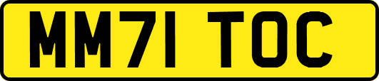 MM71TOC