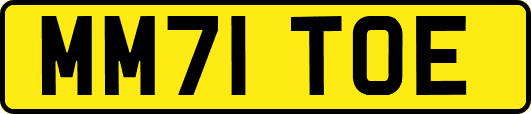MM71TOE