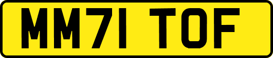 MM71TOF