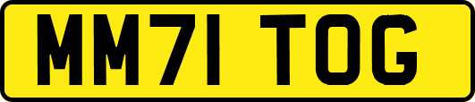 MM71TOG